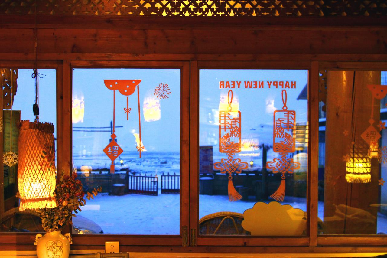 Shangri-La Lao Shay Youth Hostel Екстериор снимка
