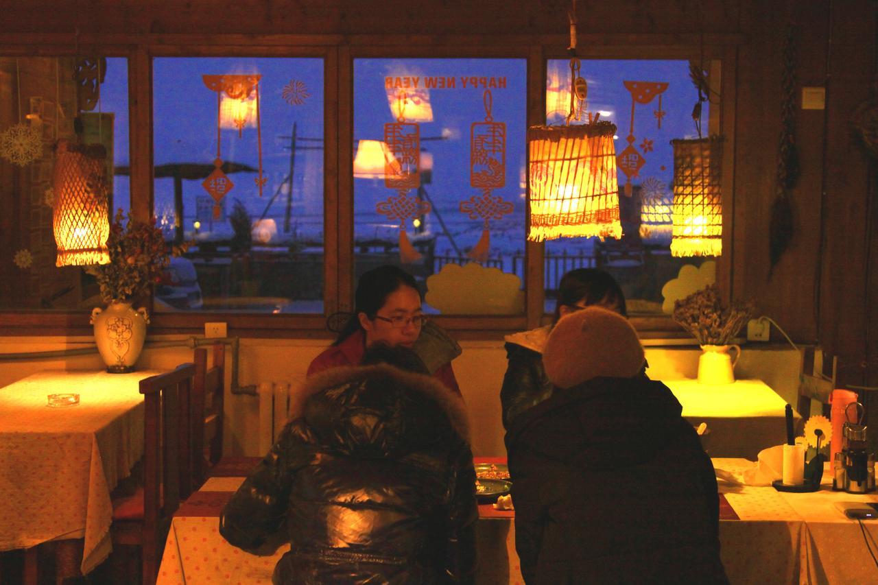 Shangri-La Lao Shay Youth Hostel Екстериор снимка